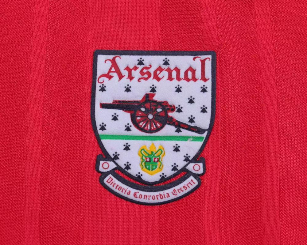 1992-1994 Retro Arsenal Home