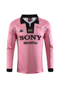 1997/1998 Retro Long Sleeve Juventus Away