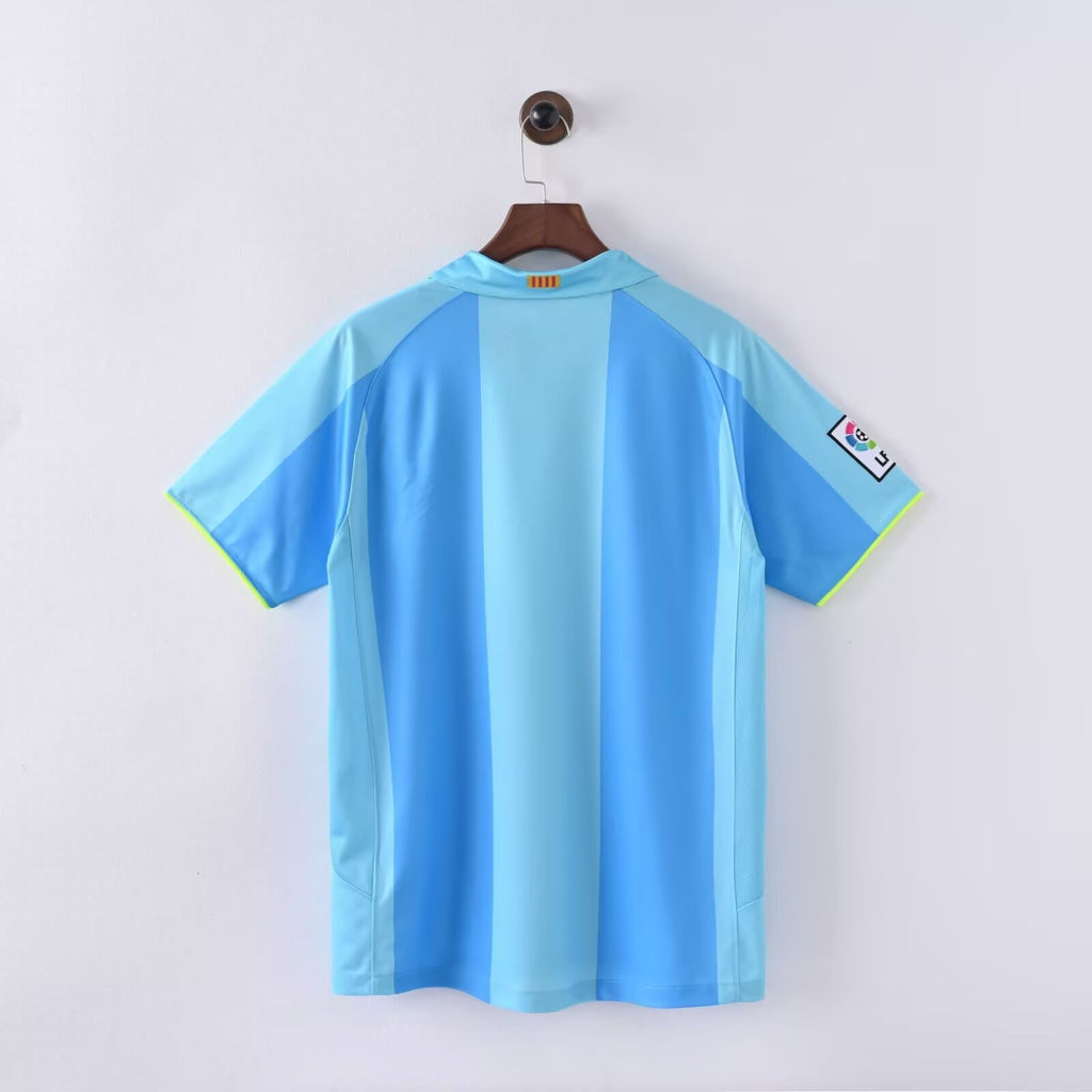 2007/2008 Retro Barcelona Away