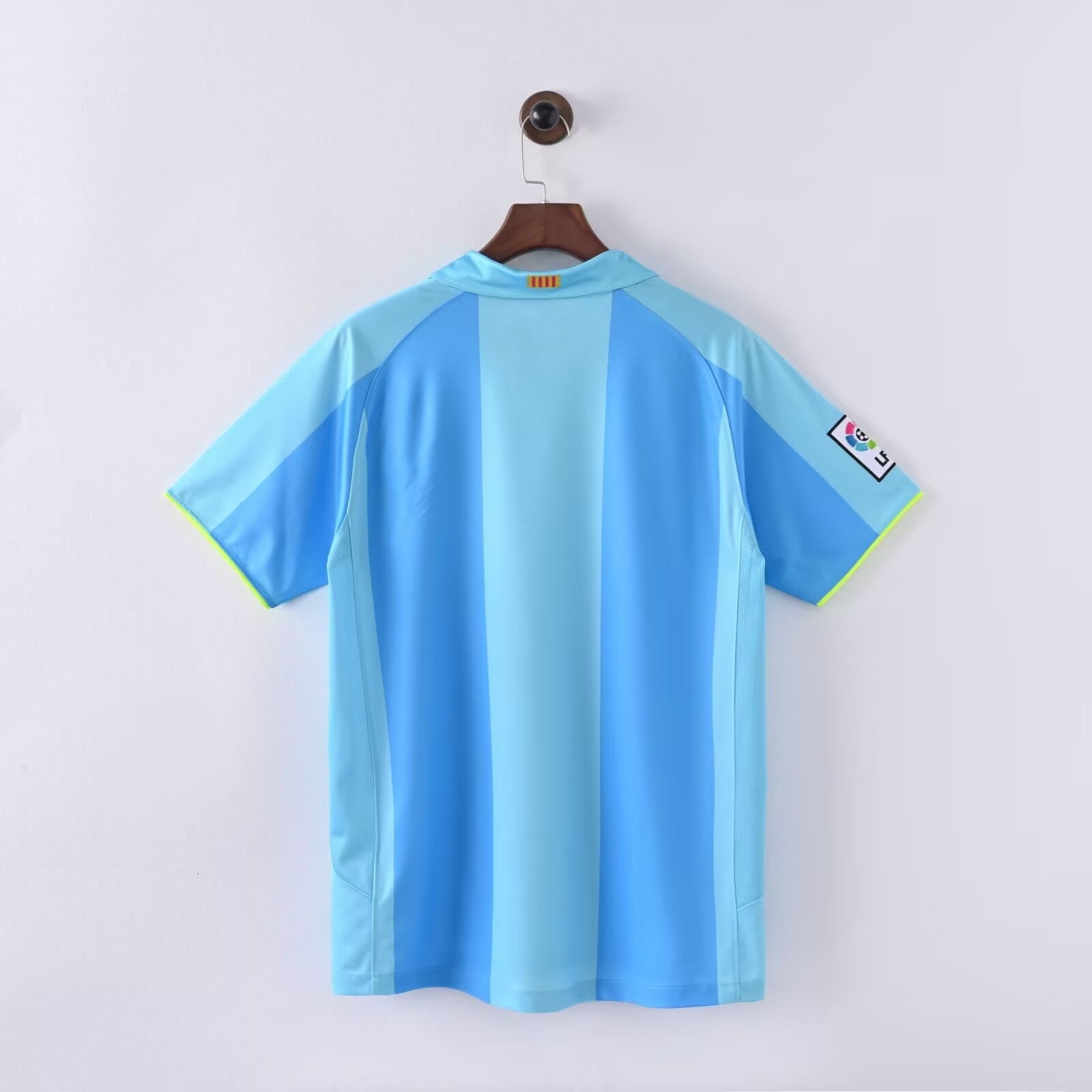 2007/2008 Retro Barcelona Away