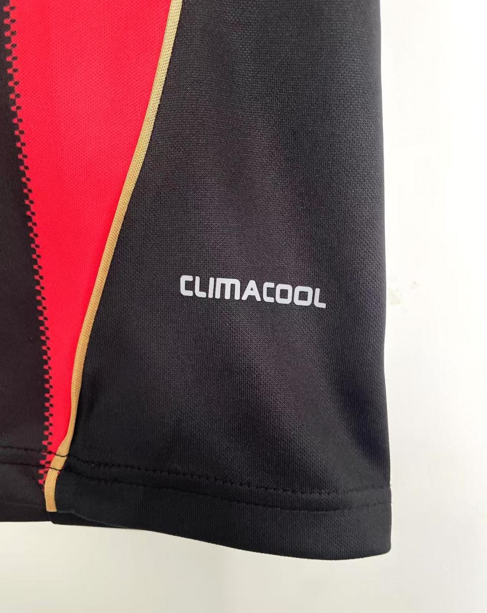 2010-2011 Retro AC Milan Home
