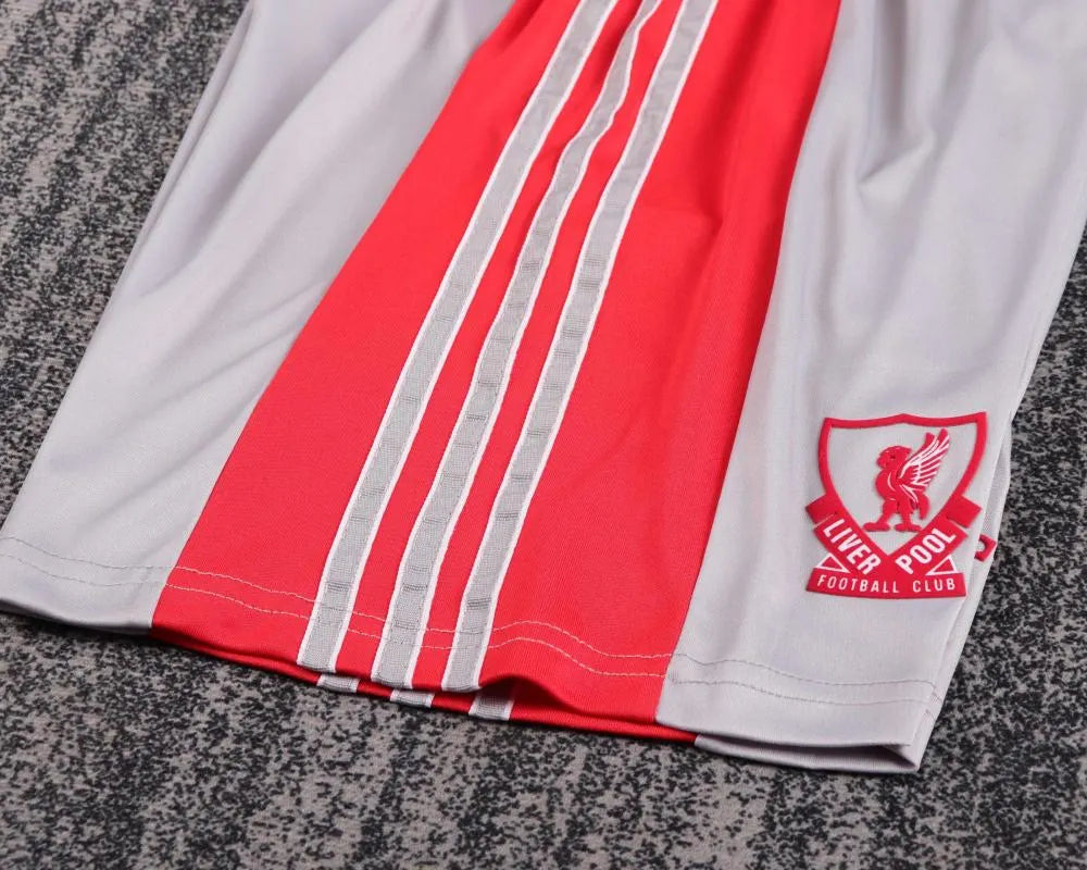 1989-1991 Retro Liverpool Away