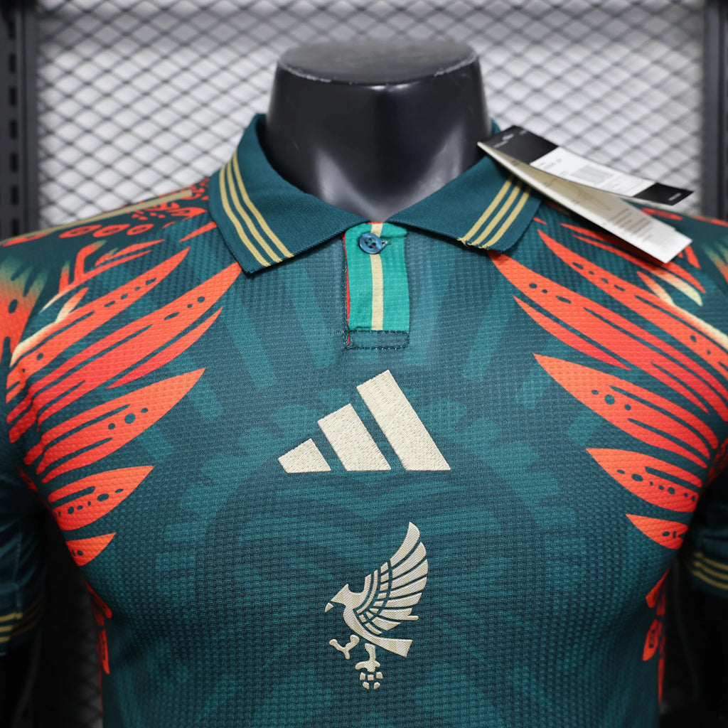 2025/2026 Player Version Mexico National Special Edition
