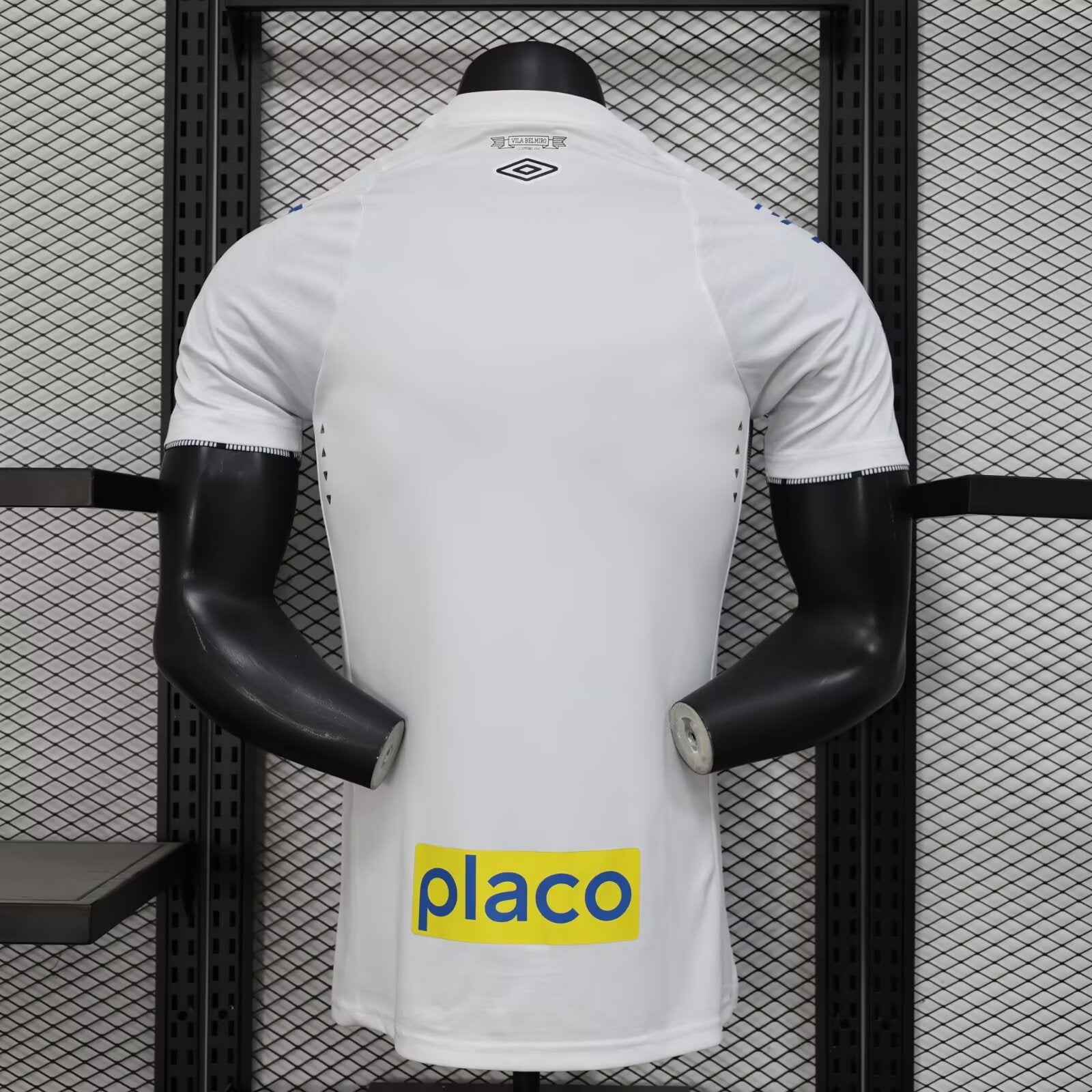 2025/2026 Player Version Santos Home