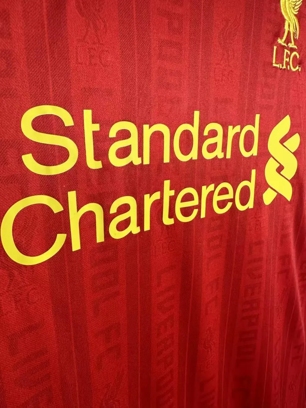 2013/2014 Retro Liverpool Home