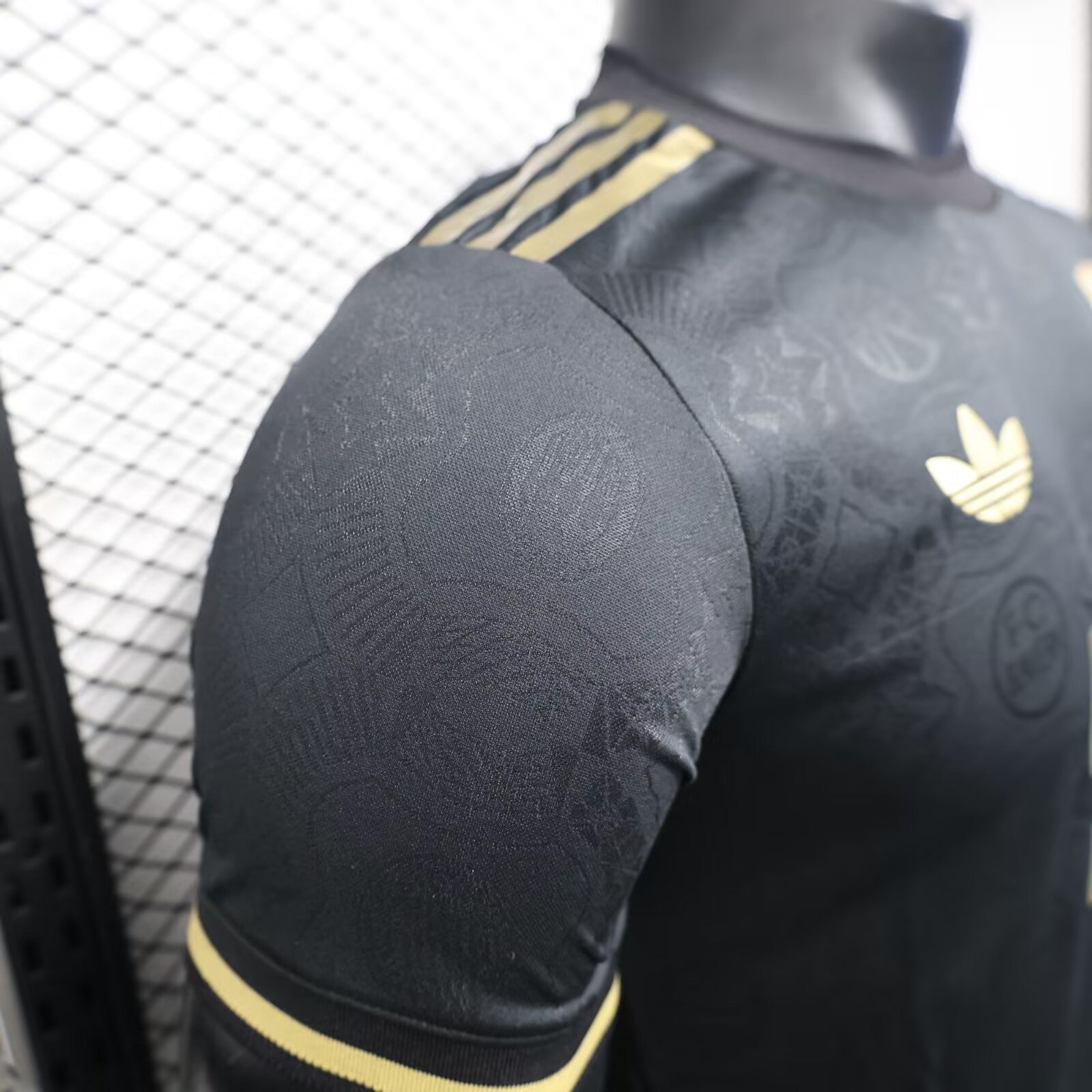 2025/2026 Player Version Bayern Munich 125th Anniversary Black Edition