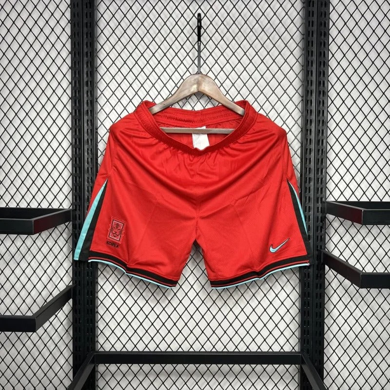 2024 Korea Home Shorts