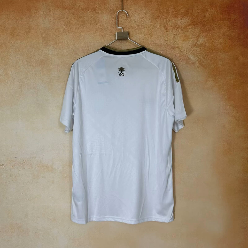 2026/2027 Saudi Arabia Al-Ittihad Away Football Shirt 1:1 Thai Quality