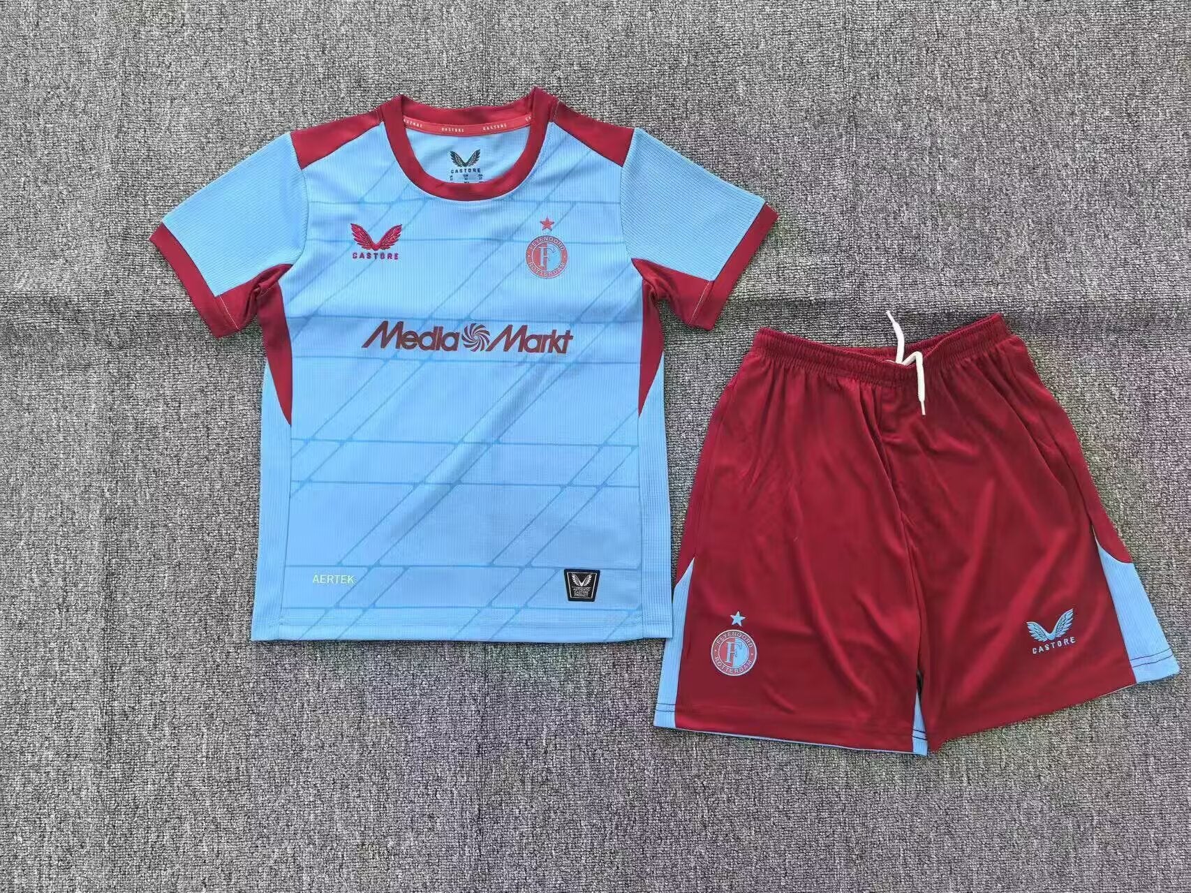 2025/2026 Feyenoord Rotterdam Away