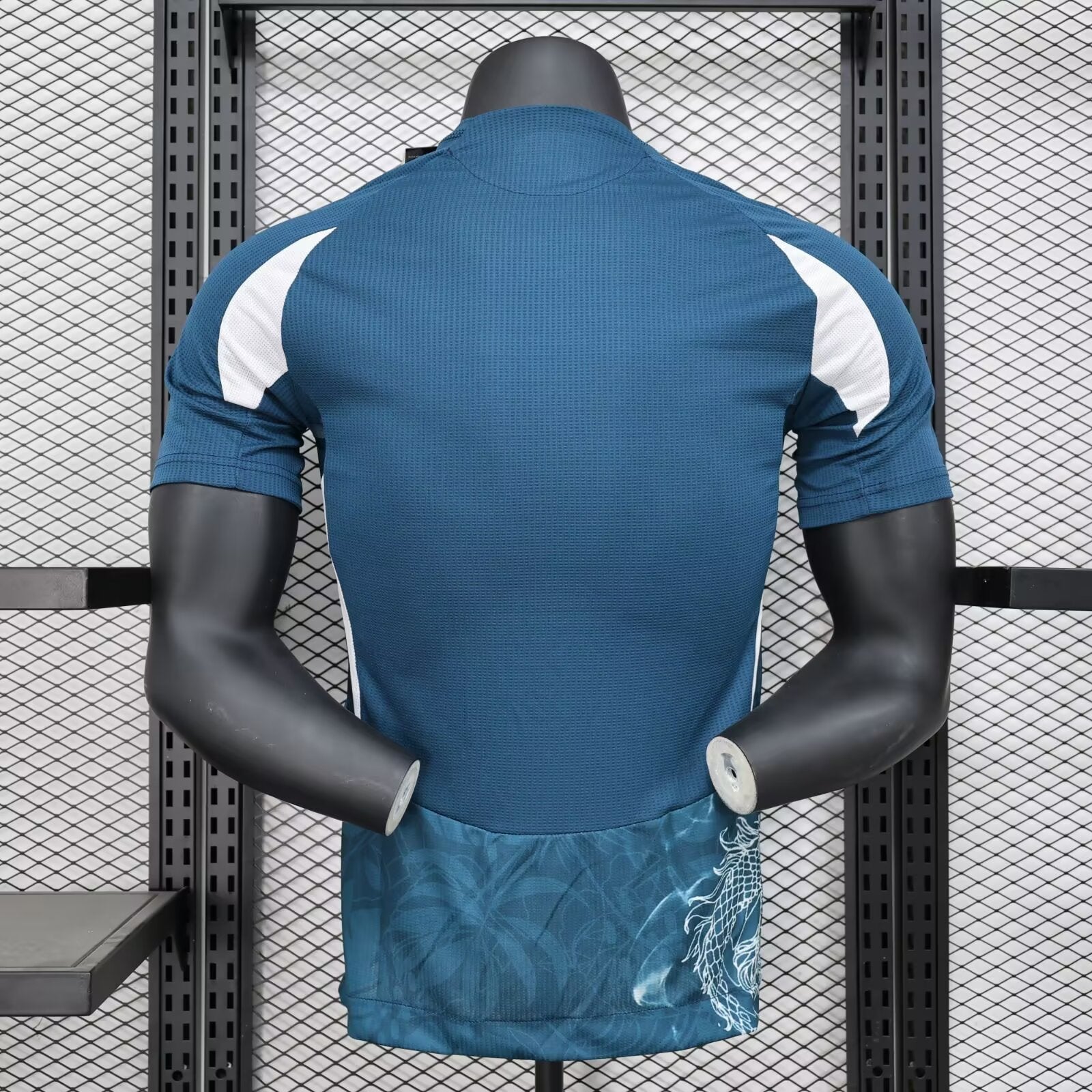 2024/2025 Player Version Real Madrid Special Edition Blue Dragon