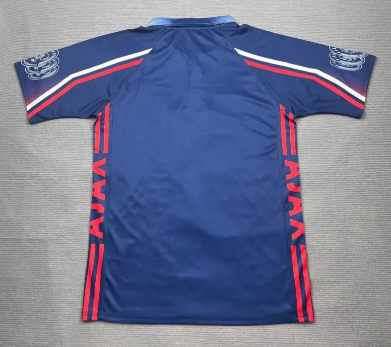 1997-1998 Retro Ajax Away