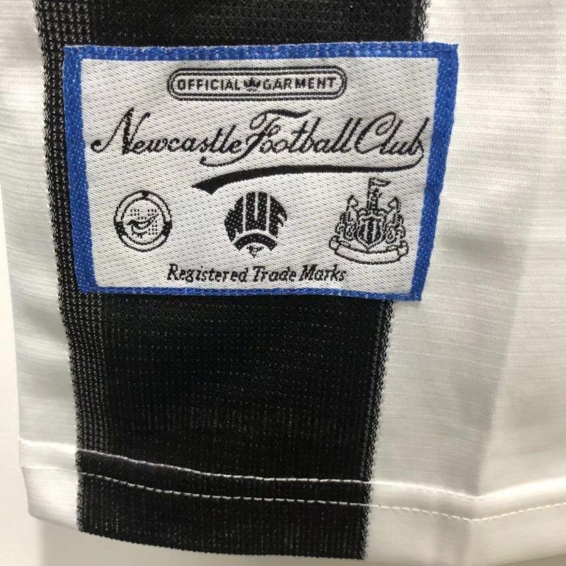 1995/1997 Retro Newcastle United Home