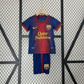 2012/2013 Retro Barcelona Home