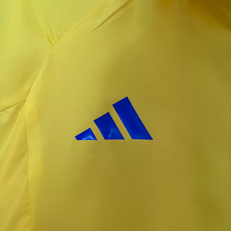 2024 Colombia National Team Windbreaker Yellow