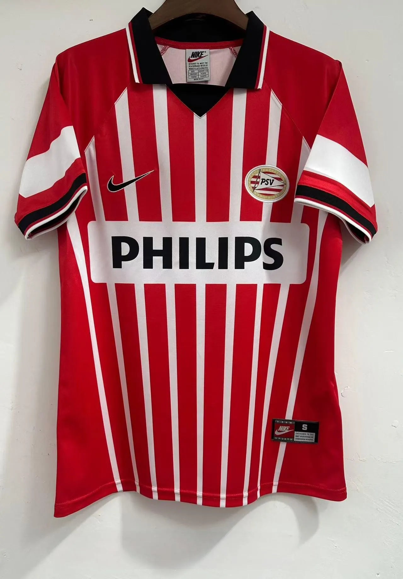 1997-1998 Retro Eindhoven Home