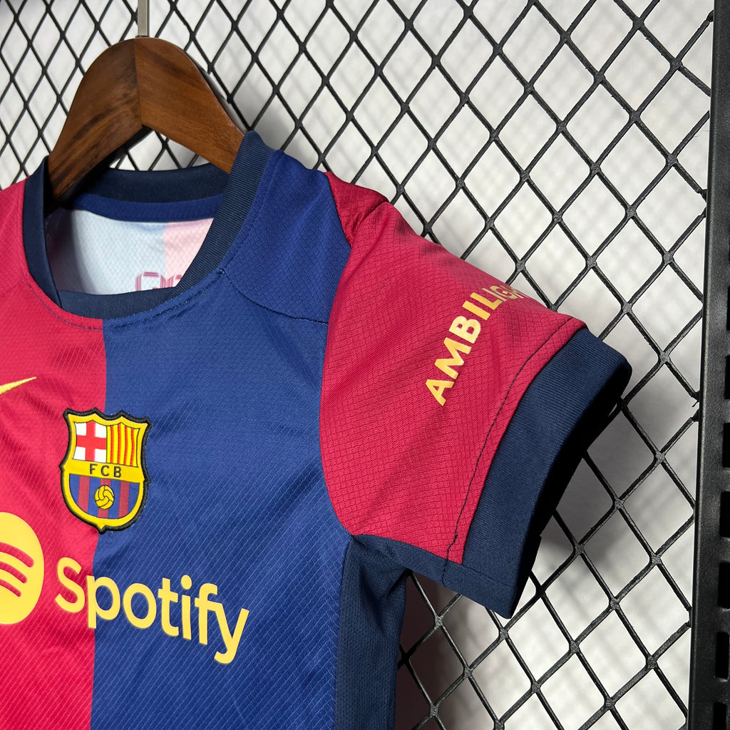 2024/2025 Barcelona Home