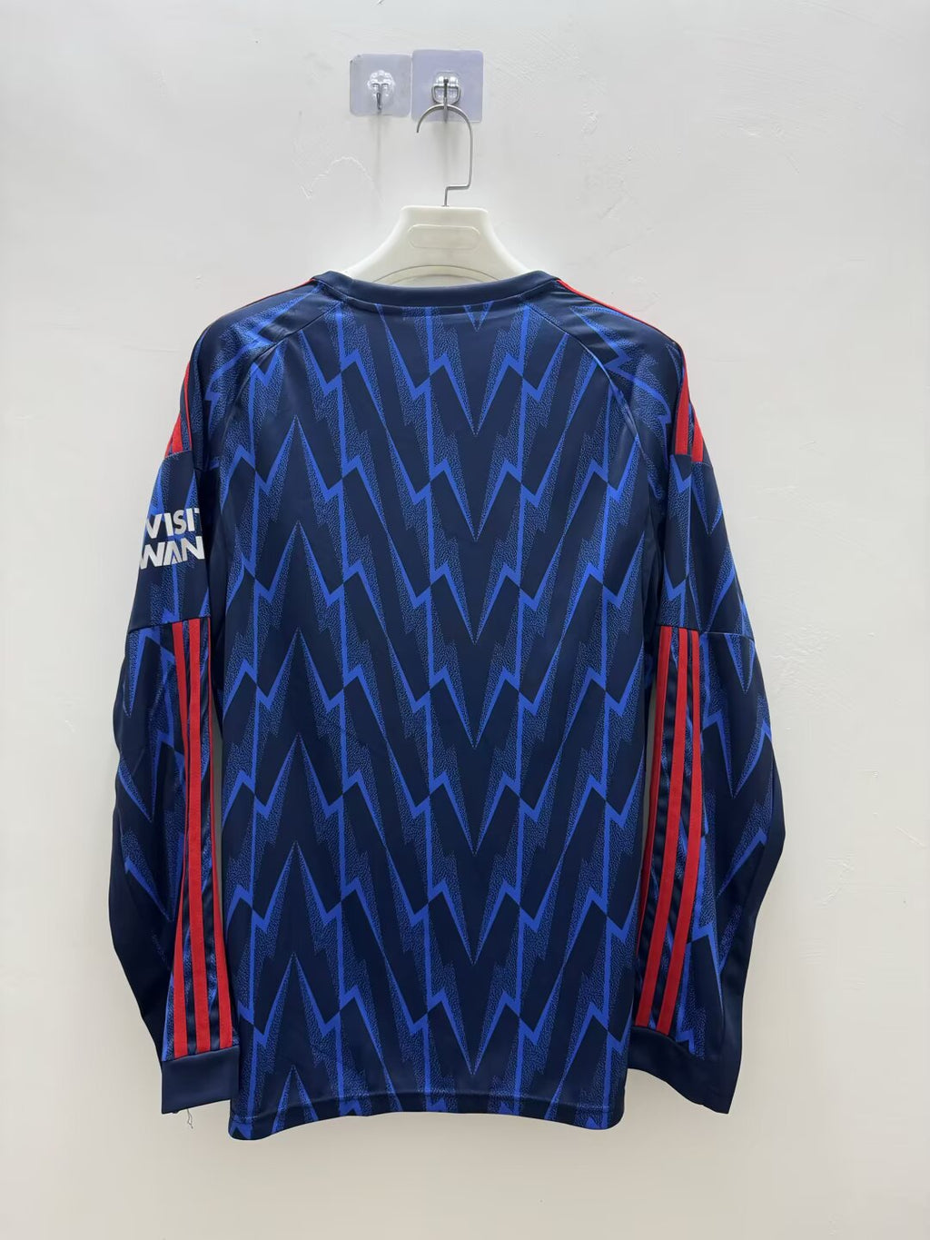 2025/2026 Long Sleeves Arsenal Away