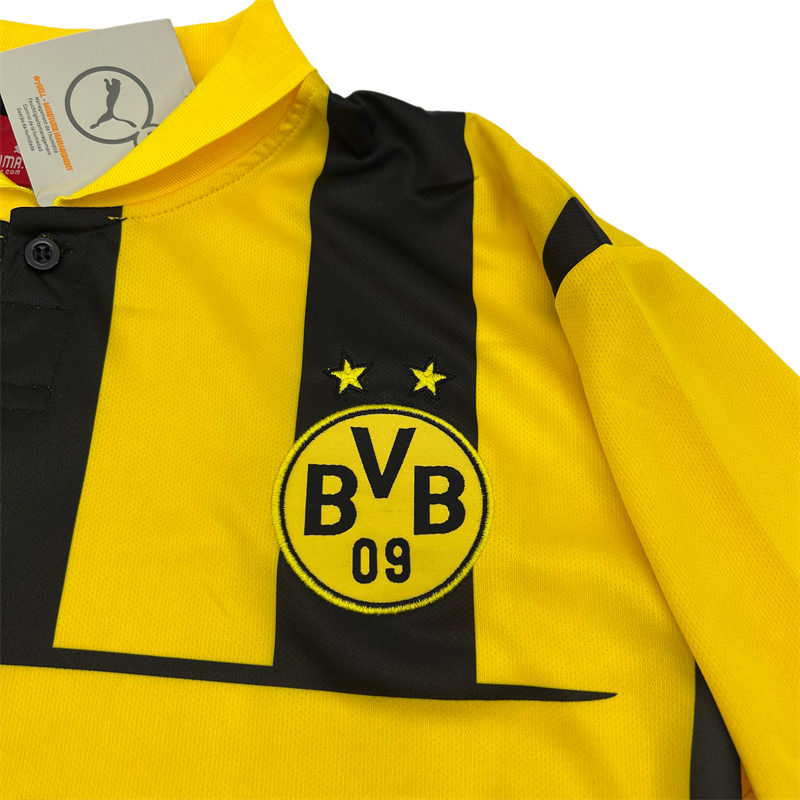 2012/2013 Retro Dortmund Home