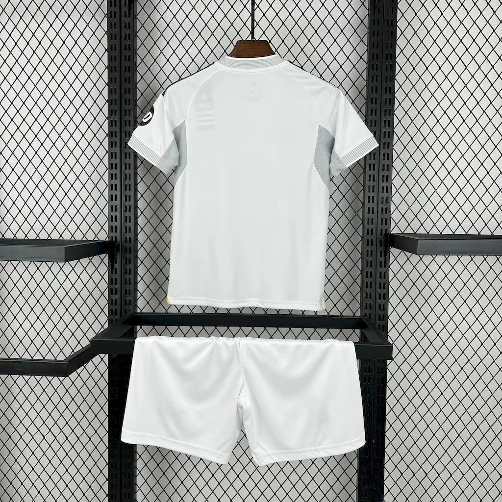 2025/2026 Kids Size Real Madrid Home