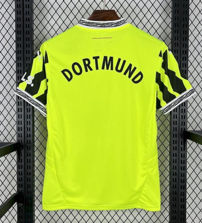 2025/2026 Dortmund Pre-match training clothes