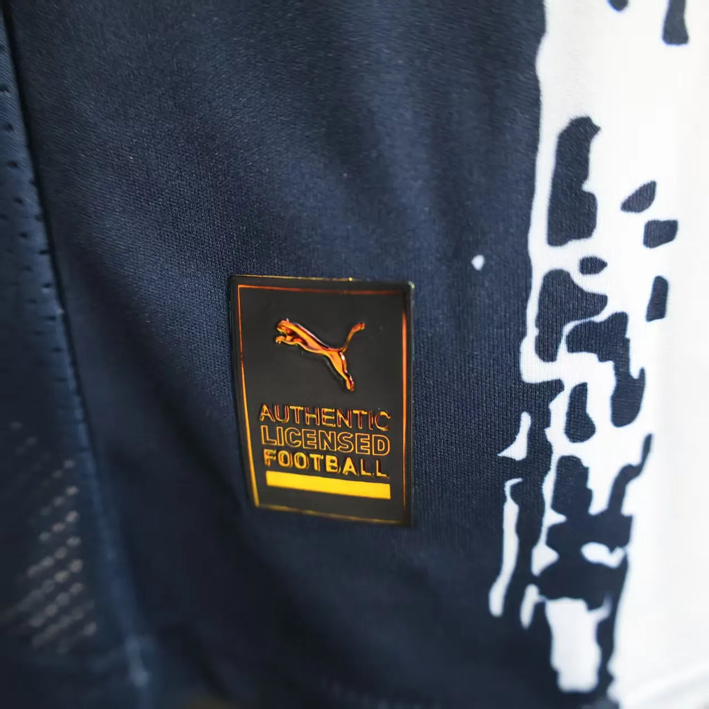 2025/2026 Long Sleeve Player Version C.F.Monterrey 80th Anniversary Edition