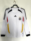 2006 Retro Long Sleeve Germany Home