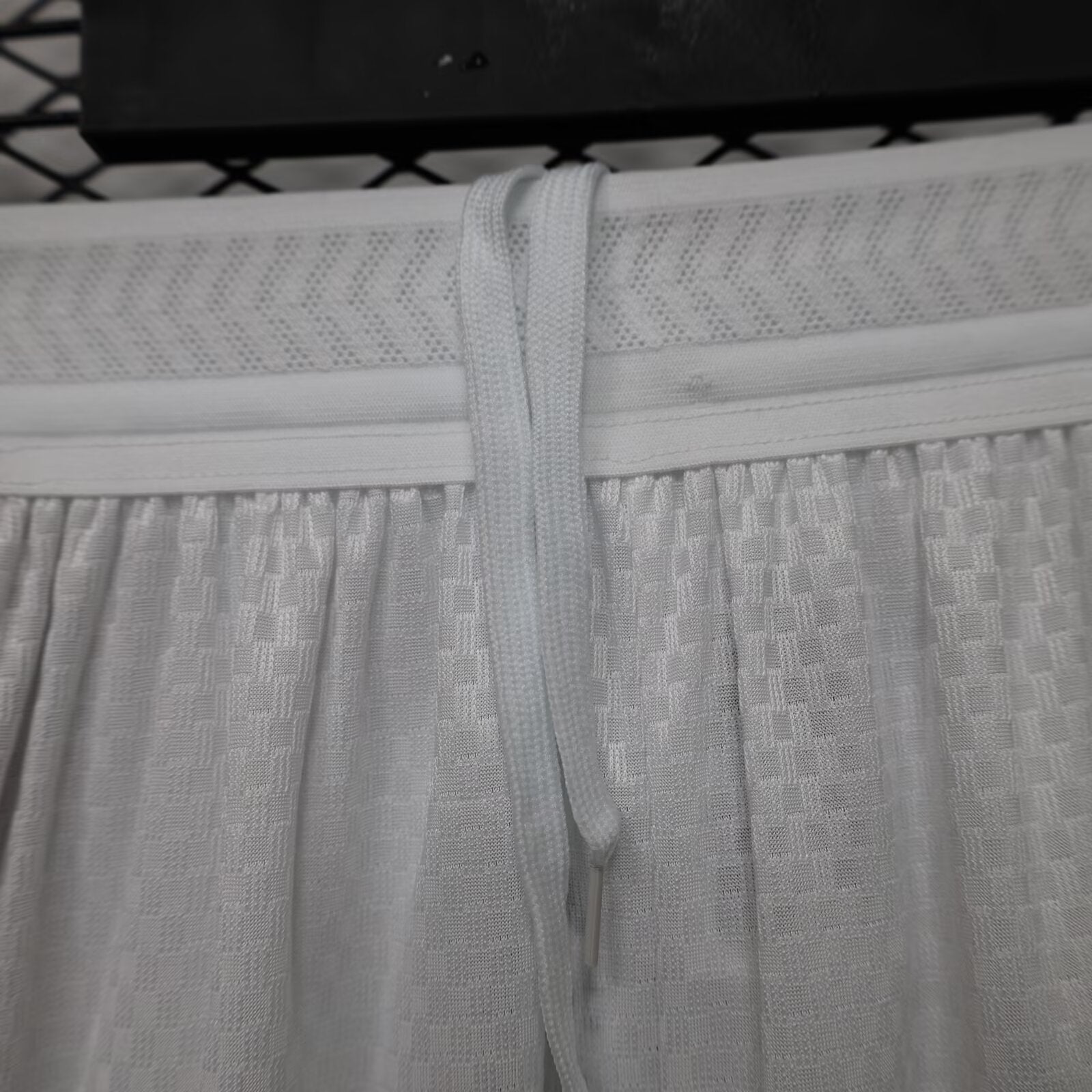 2026/2027 Player Version Real Madrid Home Shorts 1:1 Thai Quality