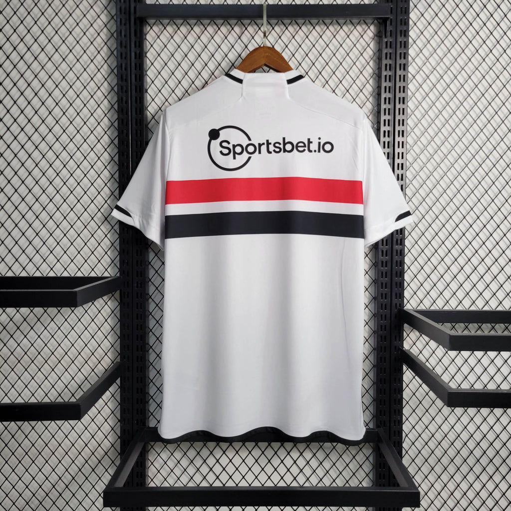 2023/2024 São Paulo Home Jersey