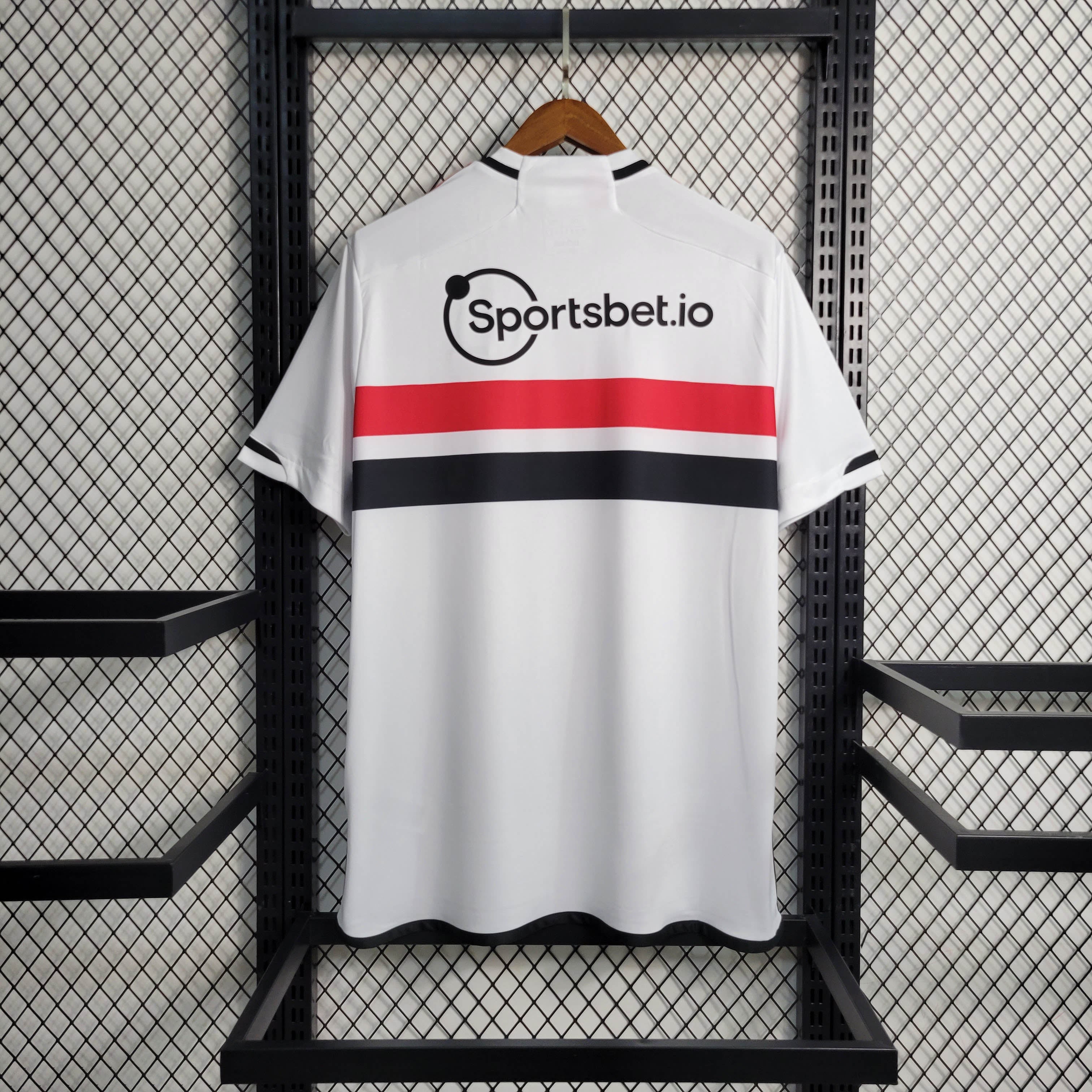 2023/2024 São Paulo Home Jersey