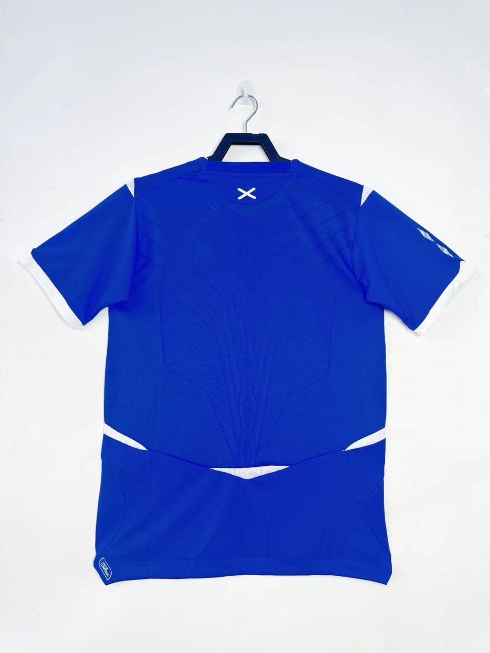 2008-2009 Retro Rangers Home