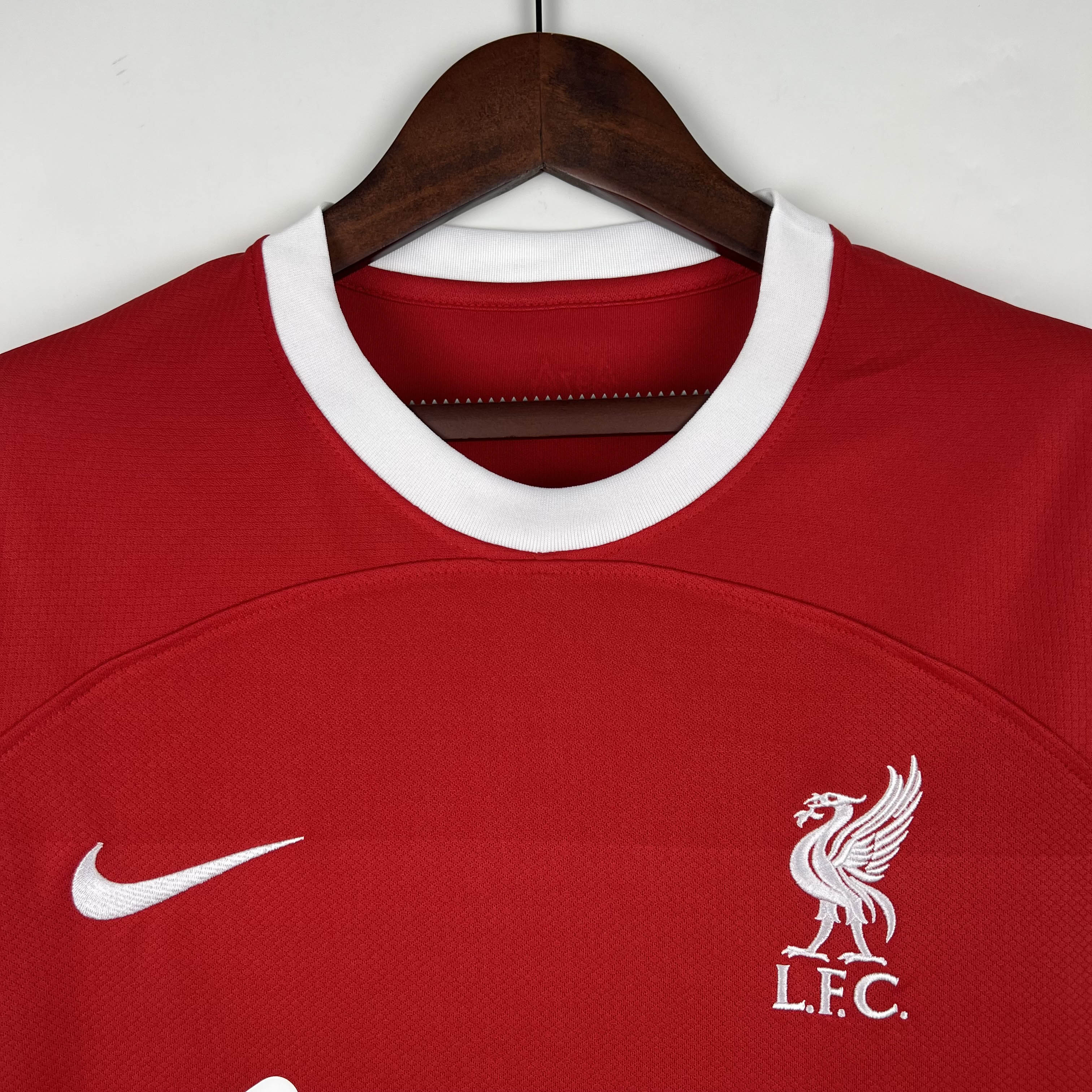 2023/2024 Liverpool Home