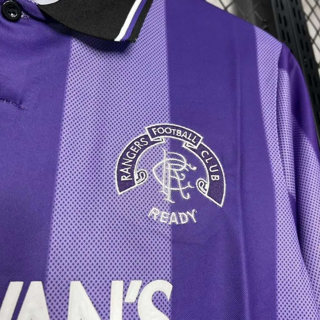 1994/1995 Retro Rangers Third Away