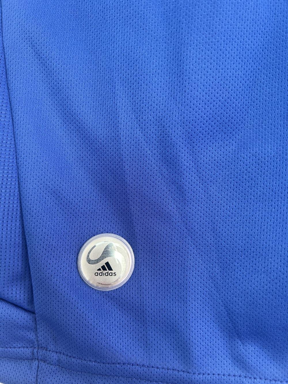 2008-2009 Retro Chelsea Home