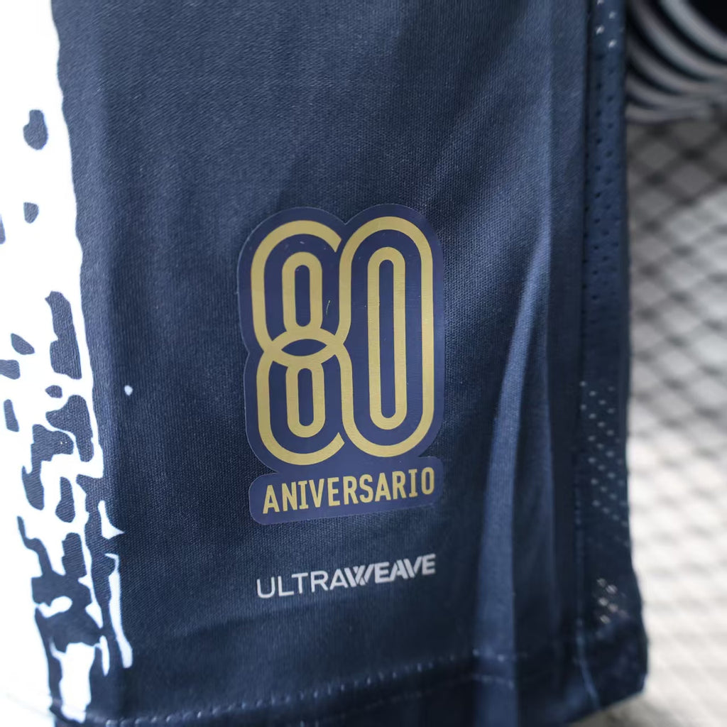 2025/2026 Long Sleeve Player Version C.F.Monterrey 80th Anniversary Edition