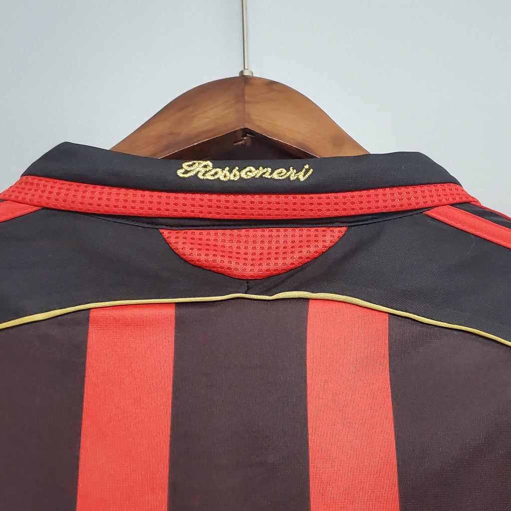 2006/2007 Retro AC Milan Home