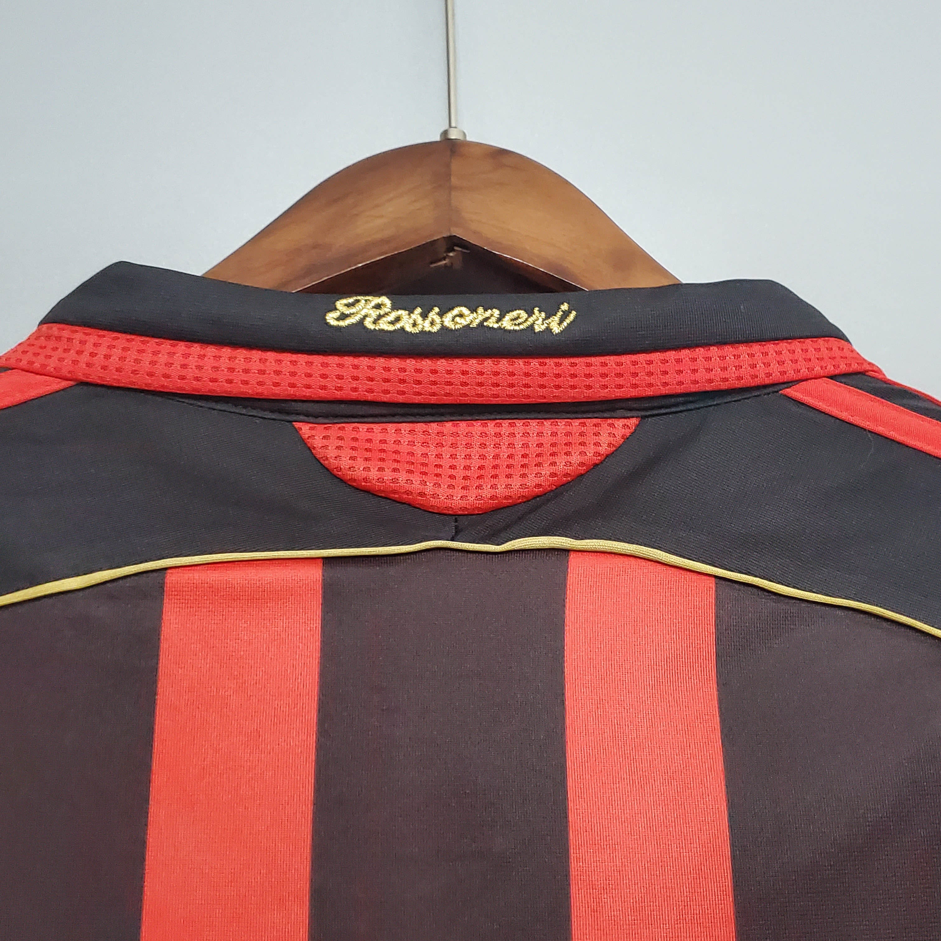 2006/2007 Retro AC Milan Home