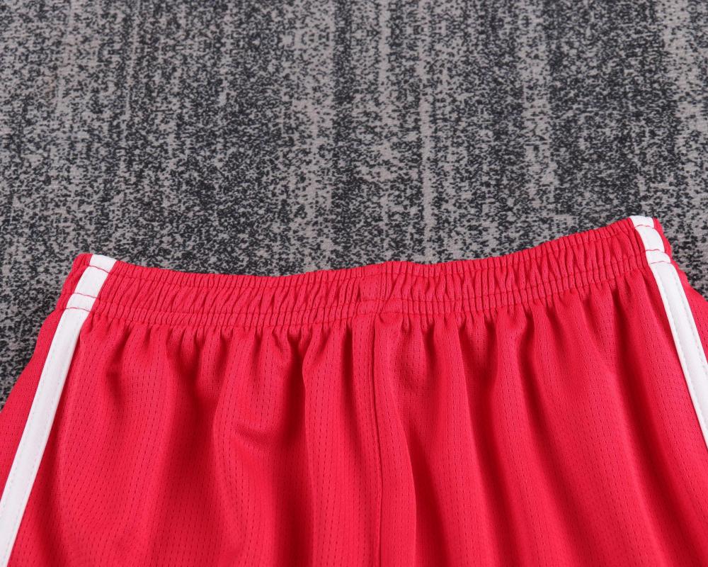 1997-1998 Retro Liverpool Home