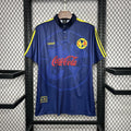 1998/1999 Retro Club América White Corteiz Jersey