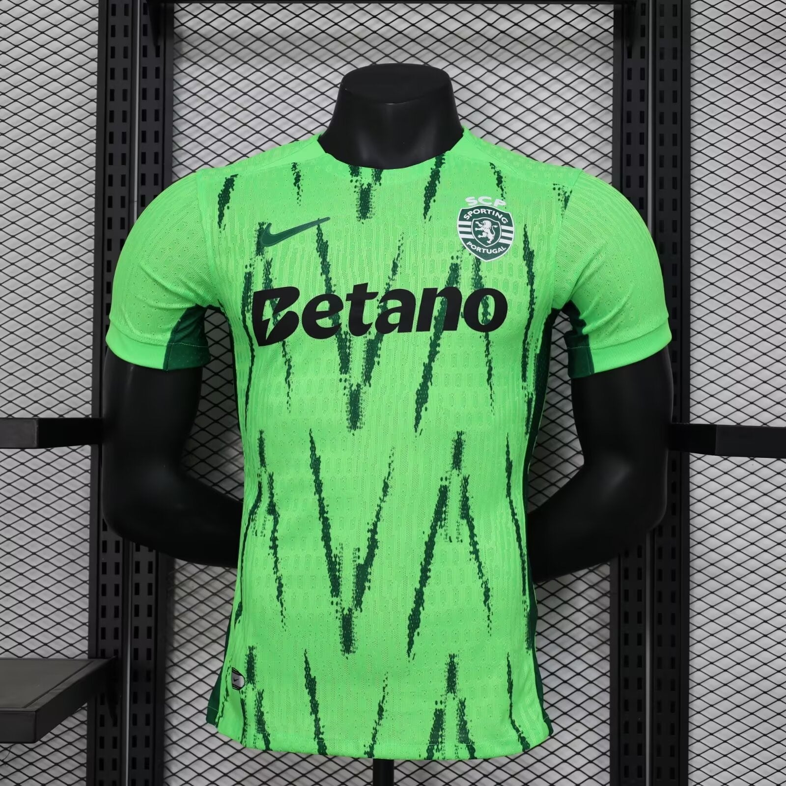 2024/2025 Player Version Sporting Lisbon Fourth Away