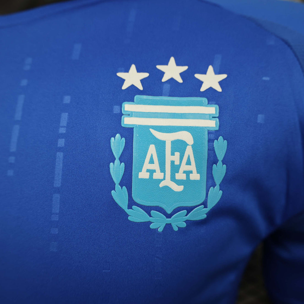 2024 Player Version Argentina Away