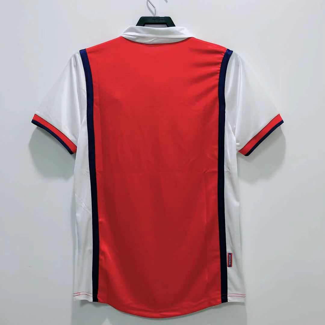 1998/1999 Retro Arsenal Home