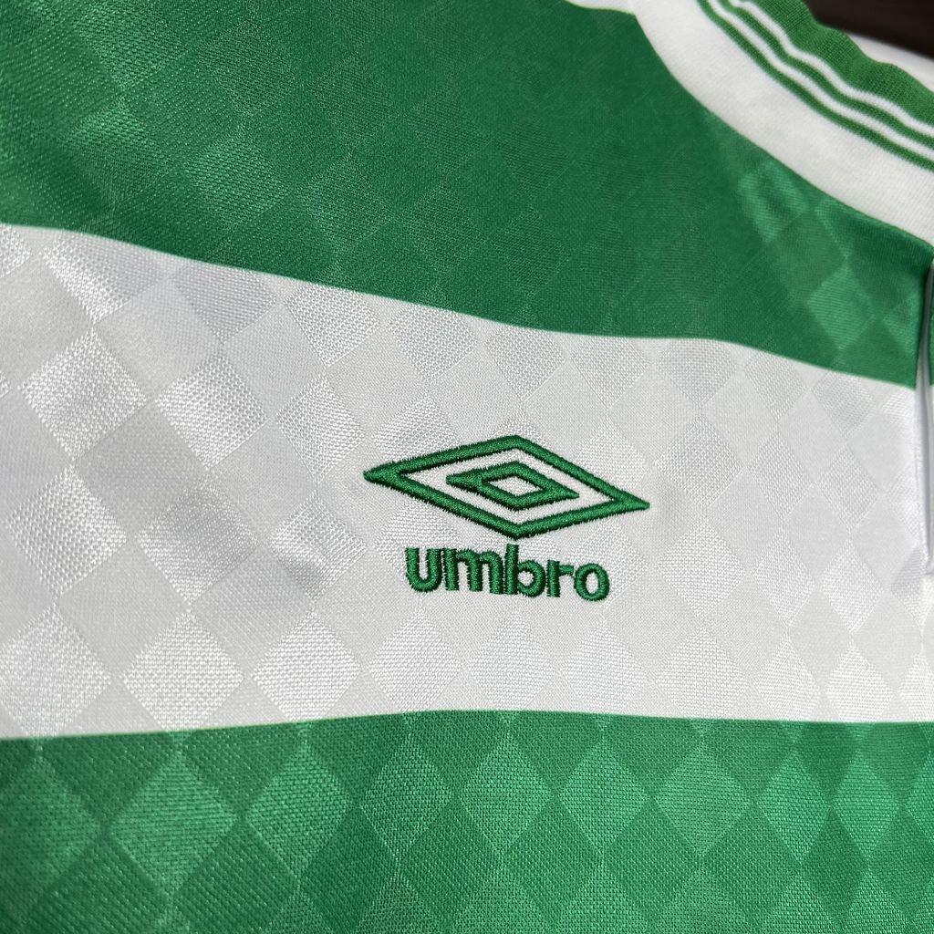 1987/1988 Retro Celtic Home
