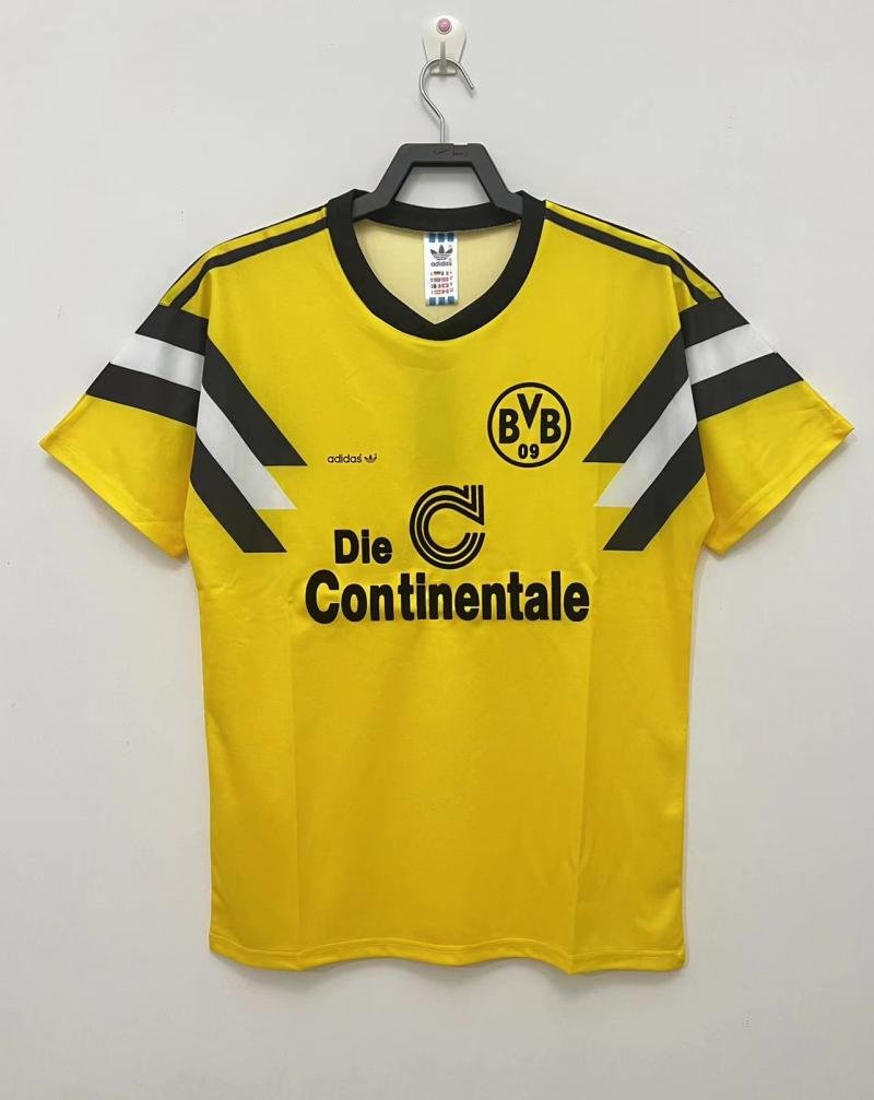 1989 Retro Dortmund Home
