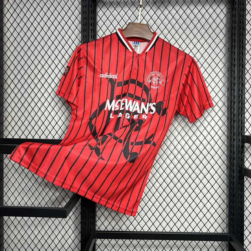1994/1995 Retro Rangers Away