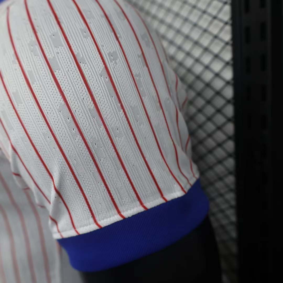 2024-2025 Player Version France Away