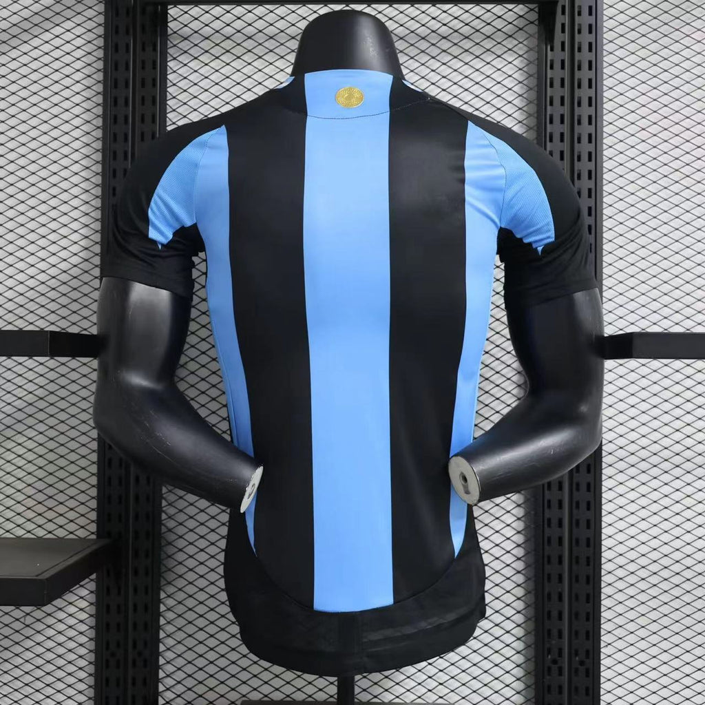 2024-2025 Argentina Dark version Jersey Player Version