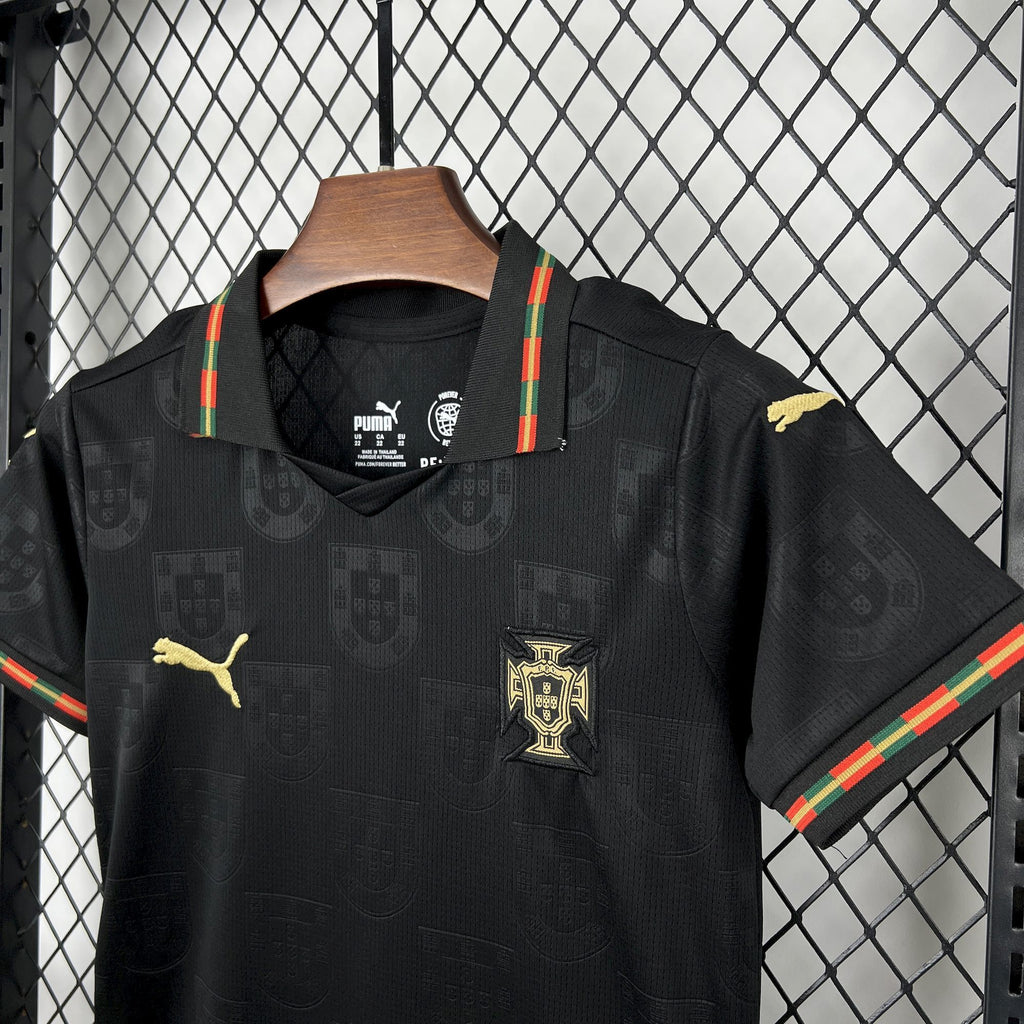 2026 Portugal Special Edition Football Shirt 1:1 Thai Quality Kids Size topjersey