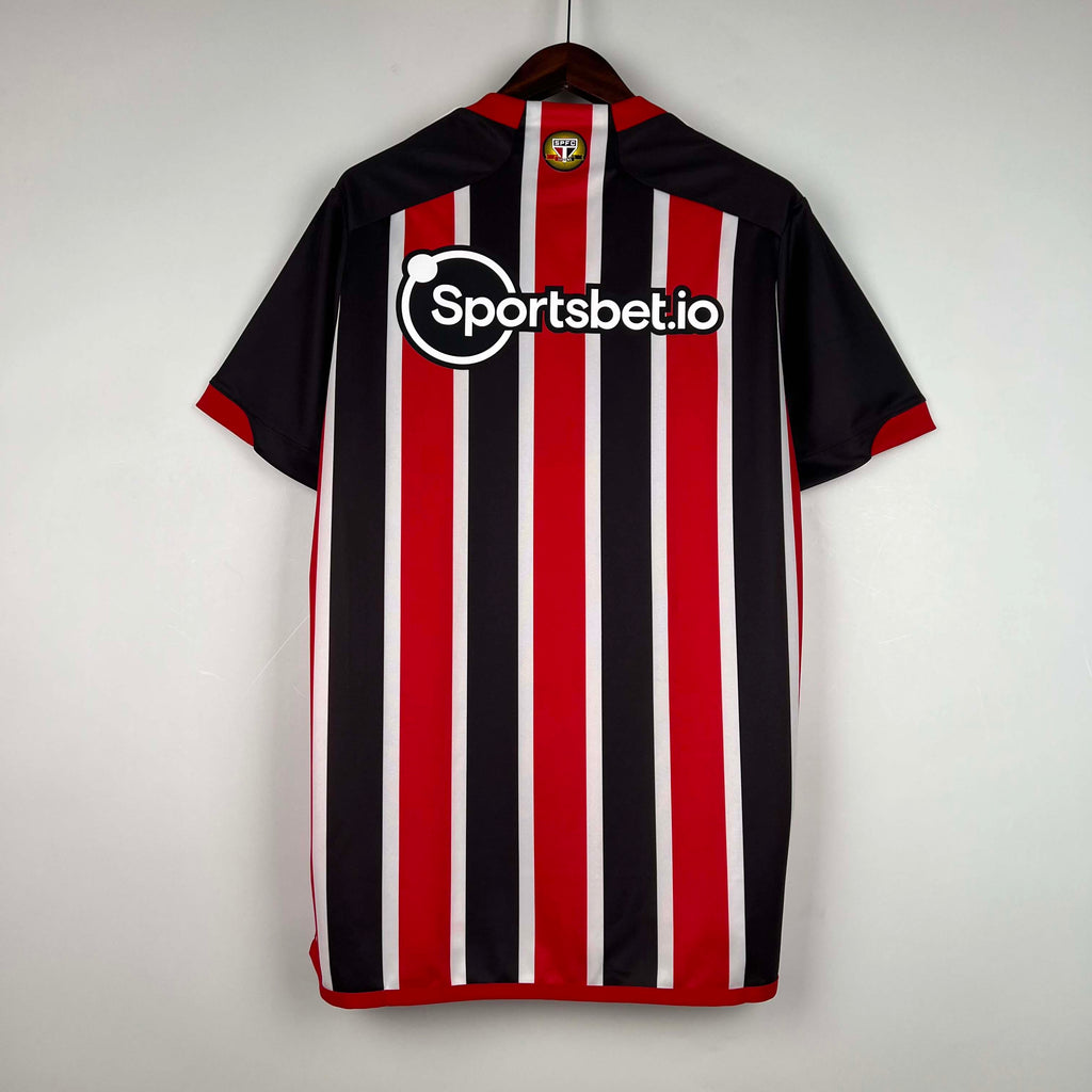 2023/2024 São Paulo Away Jersey