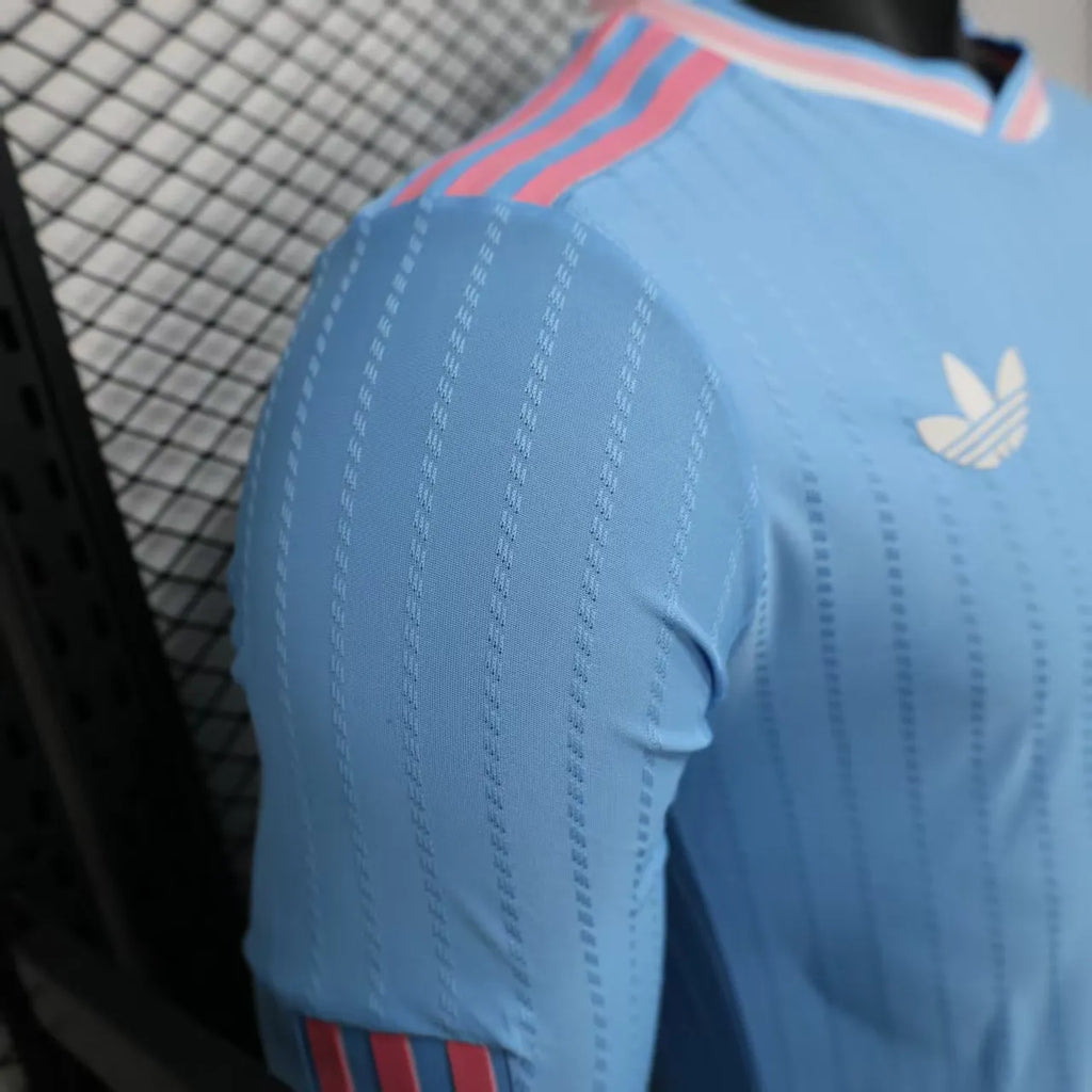 2025/2026 Long Sleeve Inter Miami Third Away Player Version