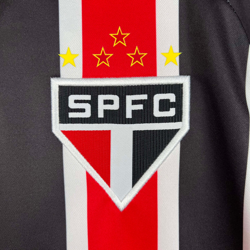 2023/2024 São Paulo Away Jersey